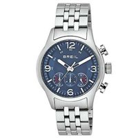 Orologio Breil Uomo New Globe in Acciaio TW0772 - TW0772